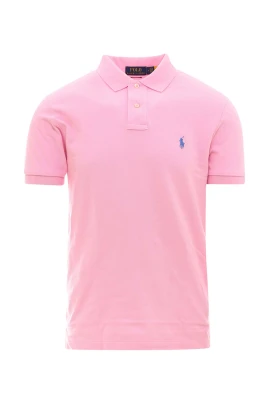 Slim Fit Pikétröja
