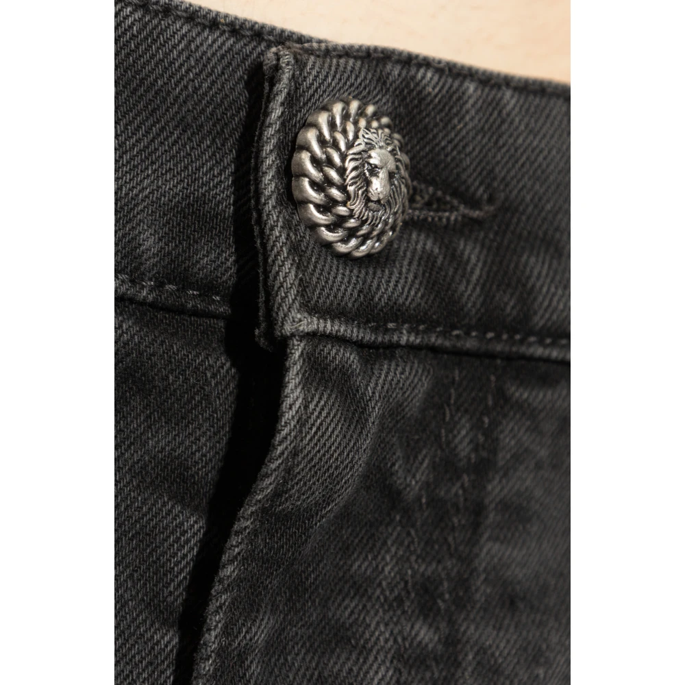 Balmain regular-fit jeans Gray Heren