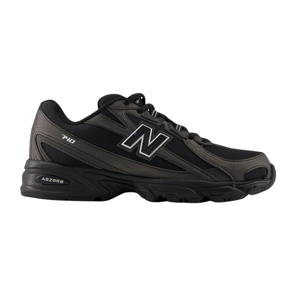 New Balance Multicolor 740 Trainers - Male - Sneakers - 11 Uk - Shoes