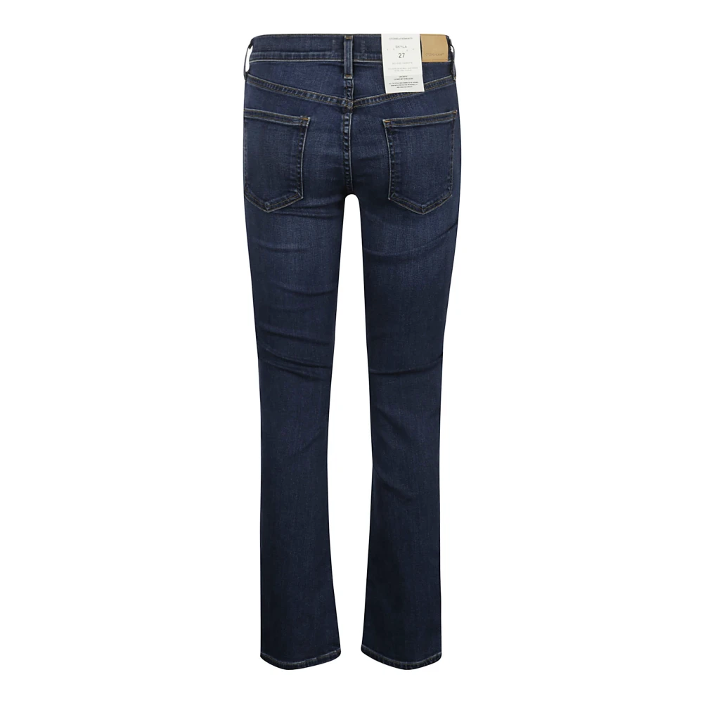 Citizens of Humanity Donker Indigo Dames Jeans Blue Dames