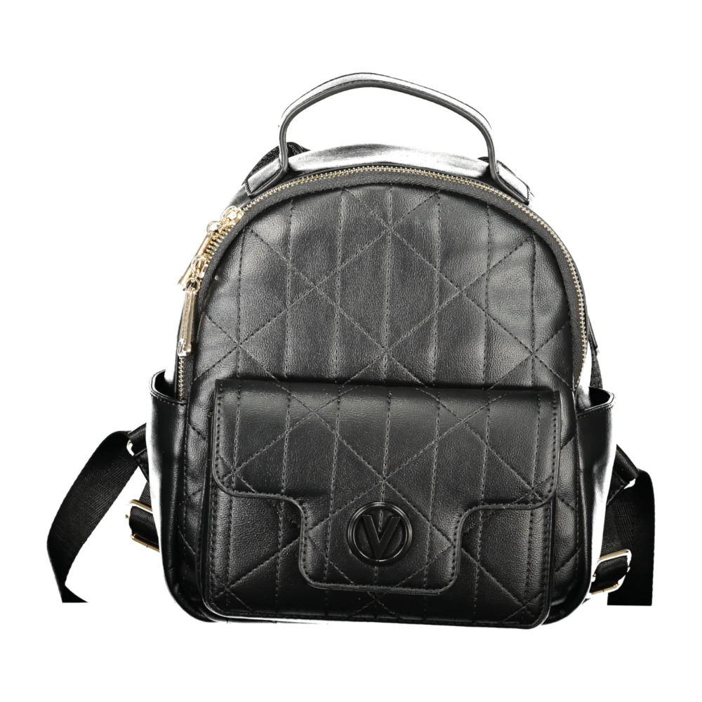 Valentino Black Backpacks, Female, One Size, Melia Backpack