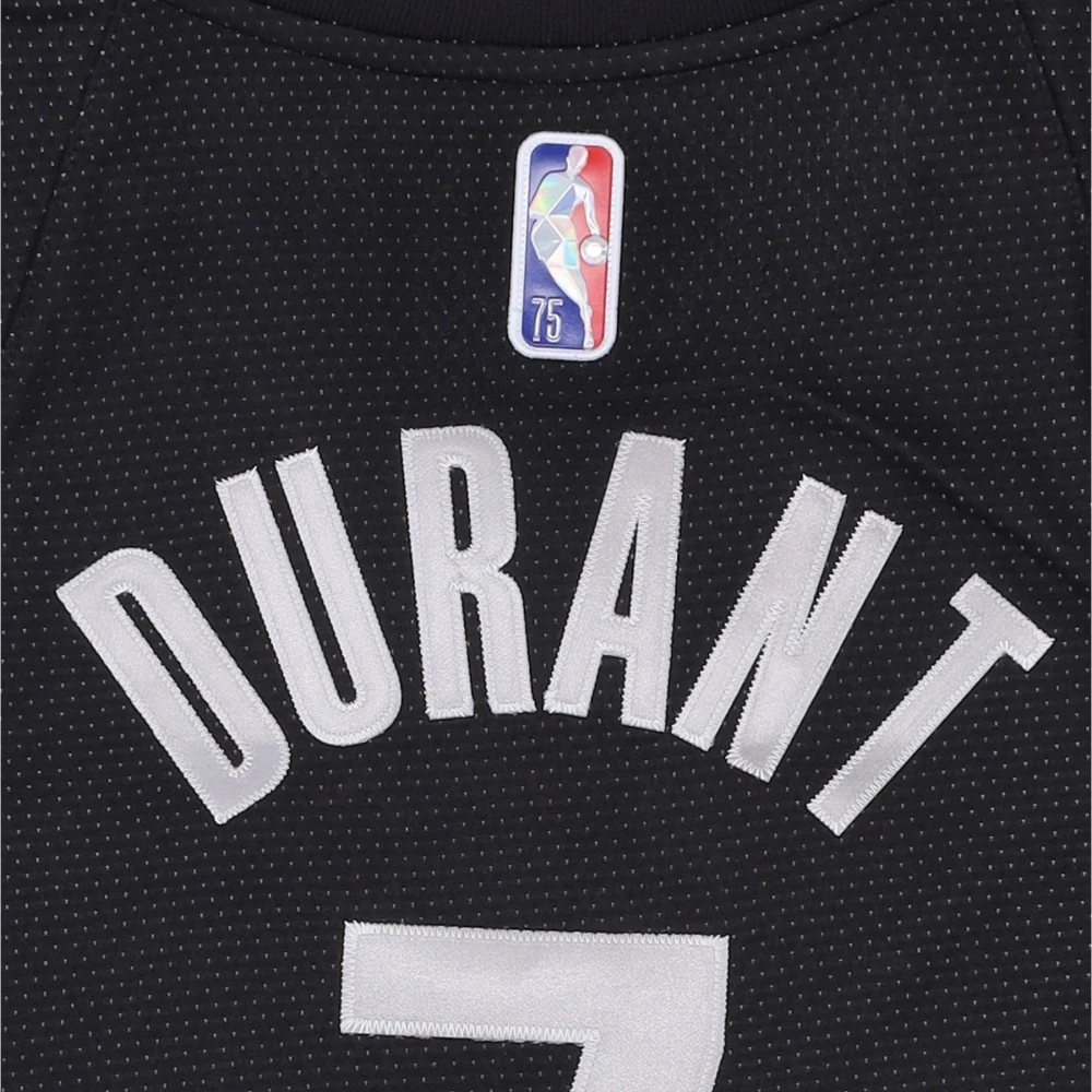 Nike Kevin Durant Swingman Jersey Black Heren