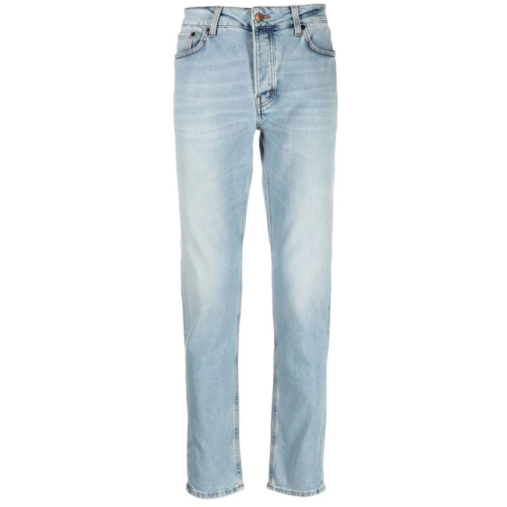 Haikure Cleveland L0709 Slim-fit Jeans Blue Heren