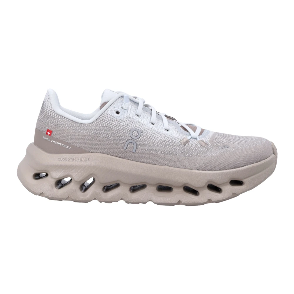 On Running , Running Shoes, Female, Beige, 7 Uk, Cloudtilt Running Shoes