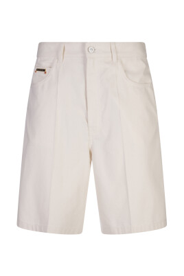 white-denim-bermuda-shorts