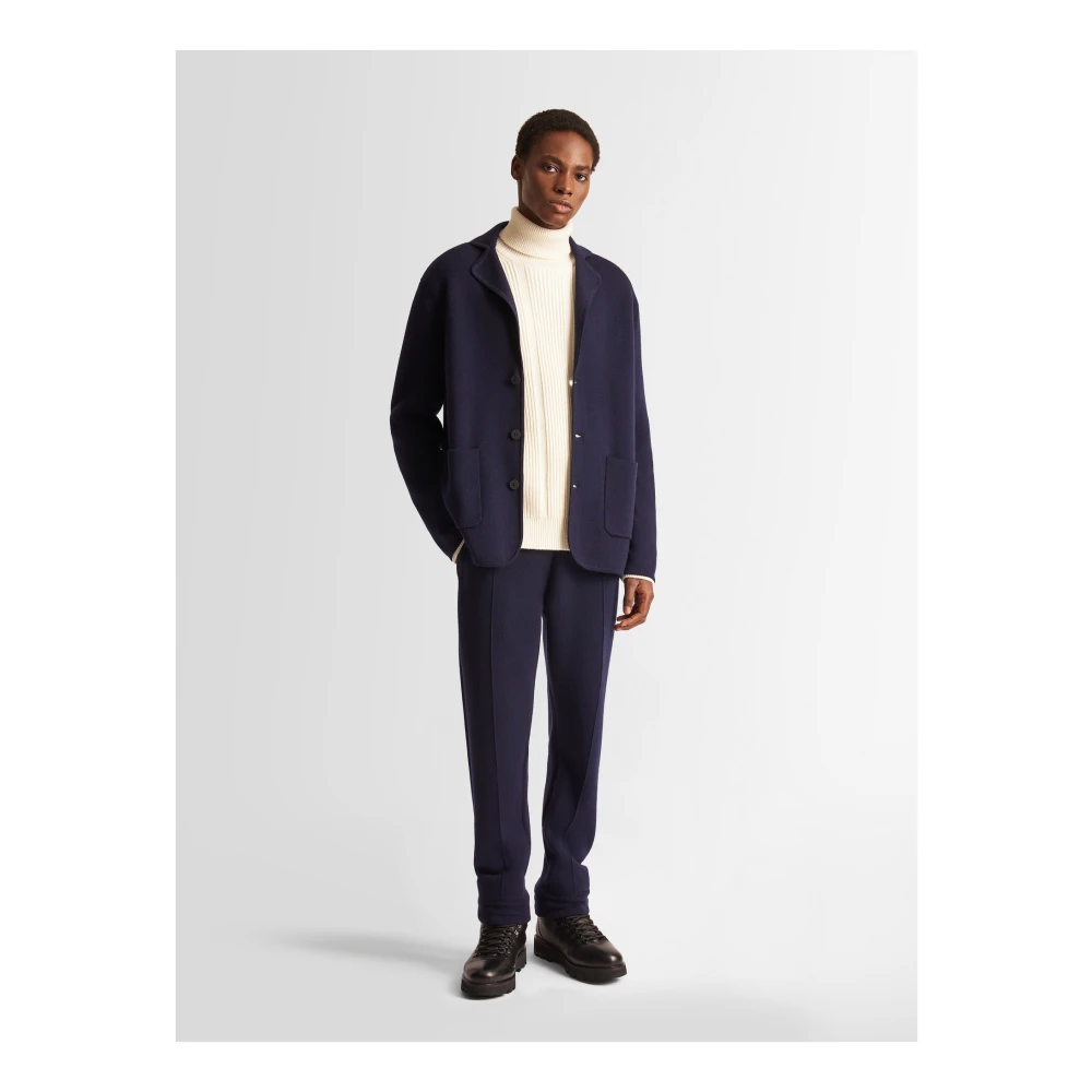Fusalp Ambroise Cardigan Blue Heren