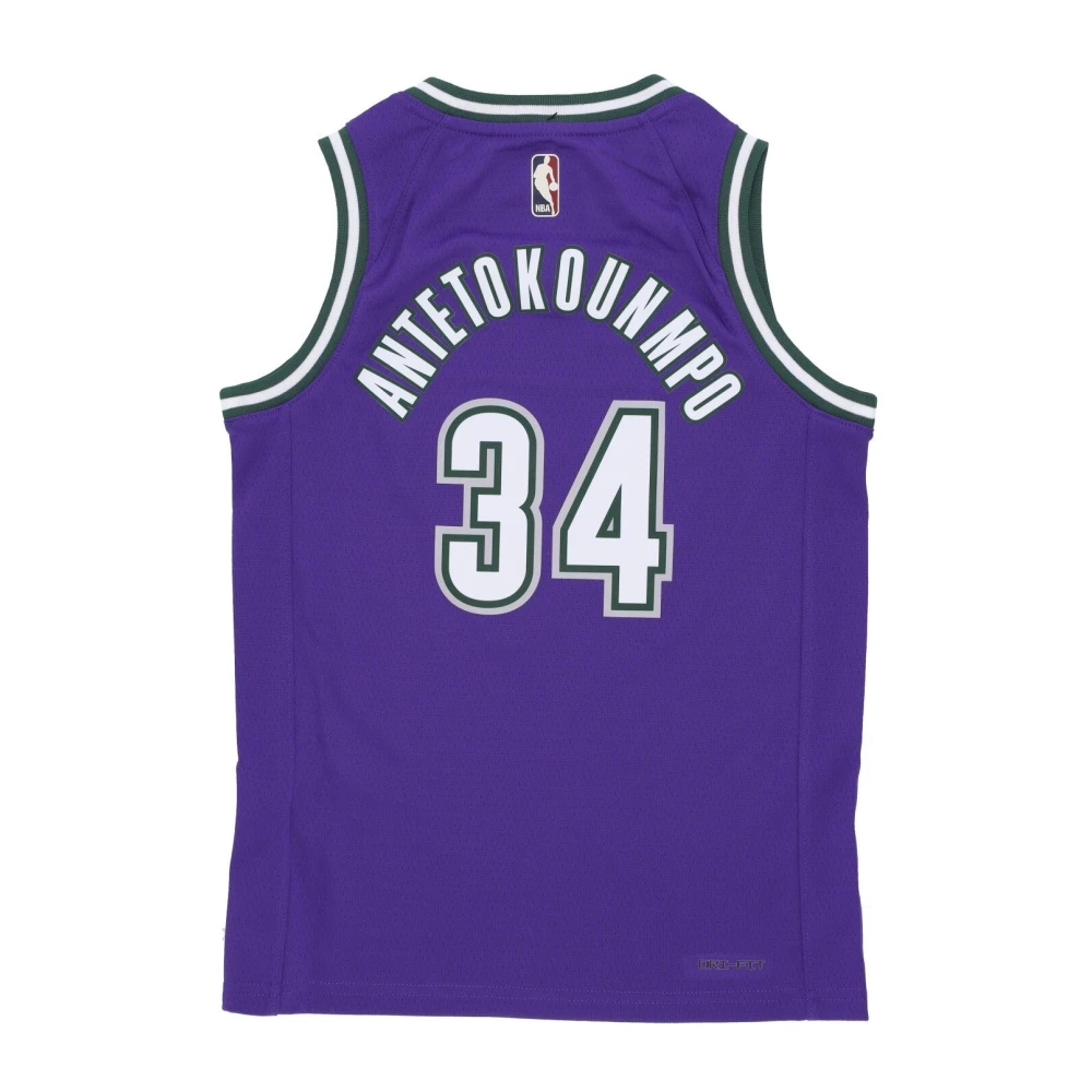Nike Basketbal Tank Top Swingman Blue Heren
