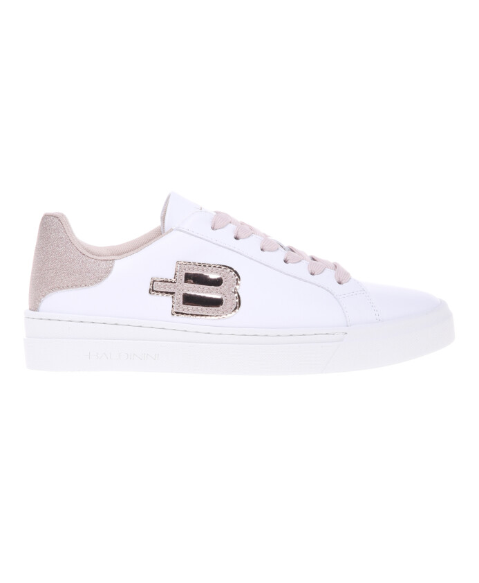 white-leather-and-pink-glitter-trainer