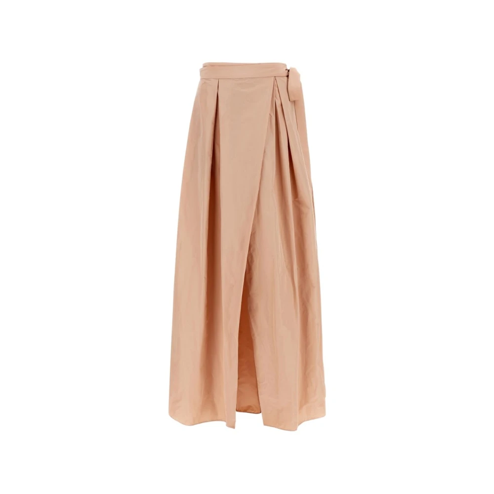 Pinko Rosa Raponzolo Maxi Kjol