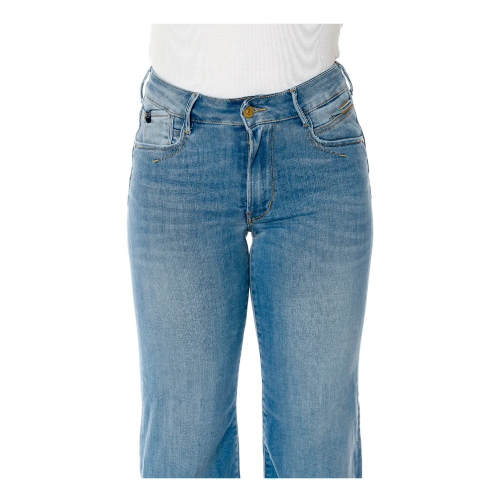 Le Temps Des Cerises Jeans Blue Dames