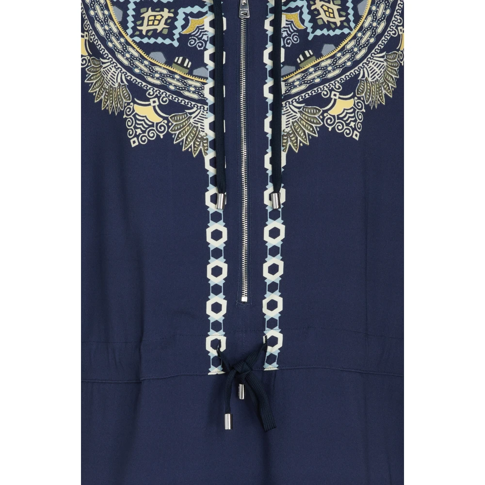 ETRO Stijlvolle Jurken voor elke gelegenheid Blue Dames