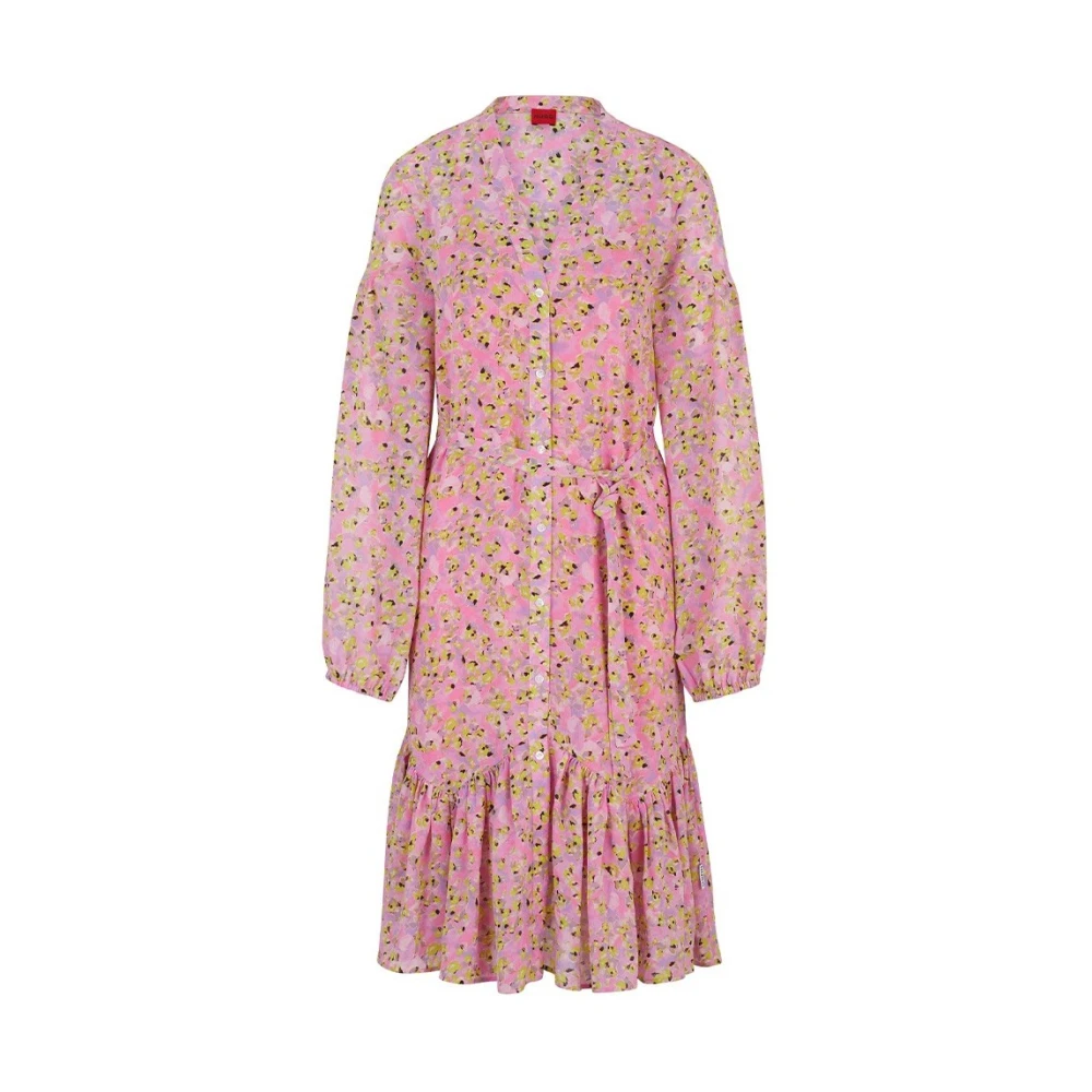 Dresses > Day Dresses > Shirt Dresses - - Hugo - Modalova