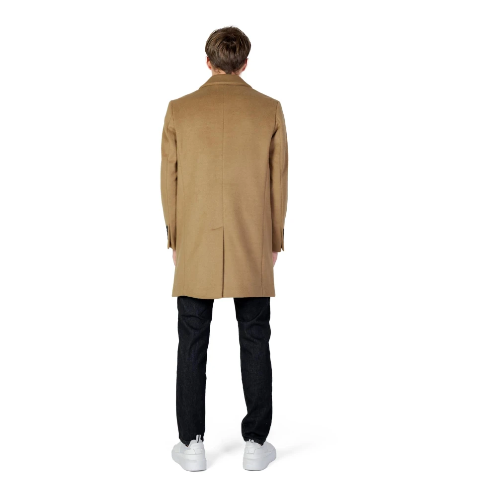 Antony Morato Beige Herenjas Beige Heren