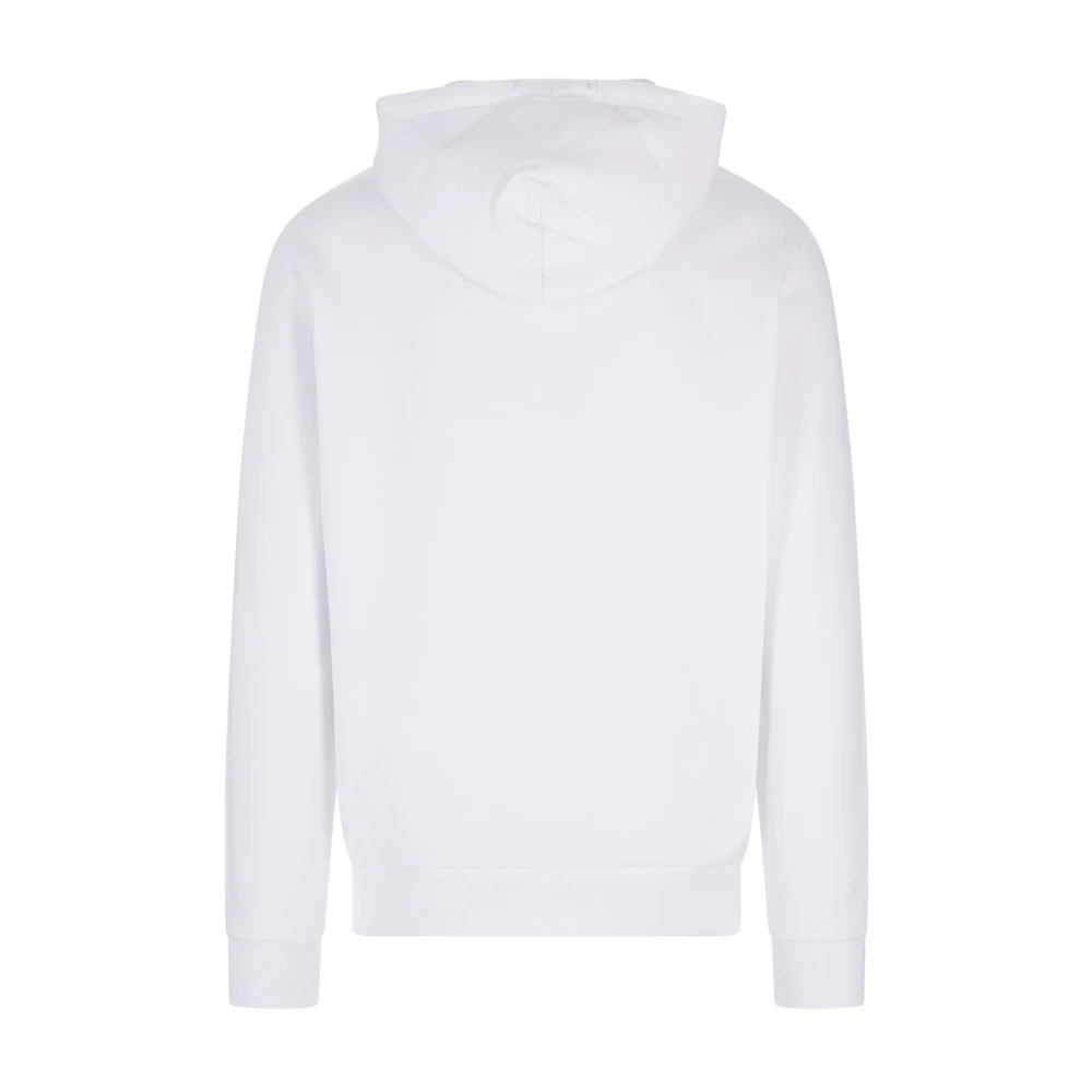 Marcelo Burlon Sweatshirts White Heren