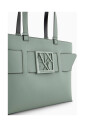 groene-shopper-tas-met-monogram-ontwerp