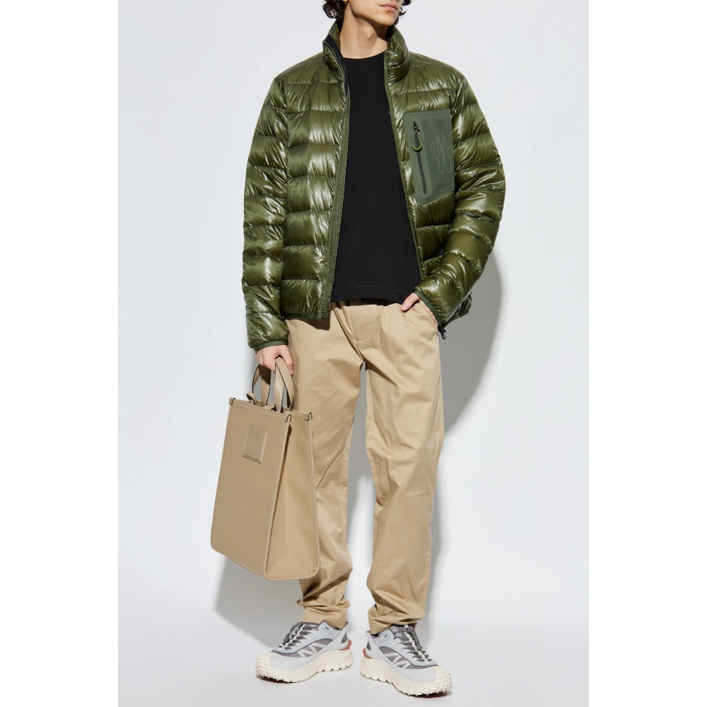 Moncler Grenoble Day-Namic Black Heren