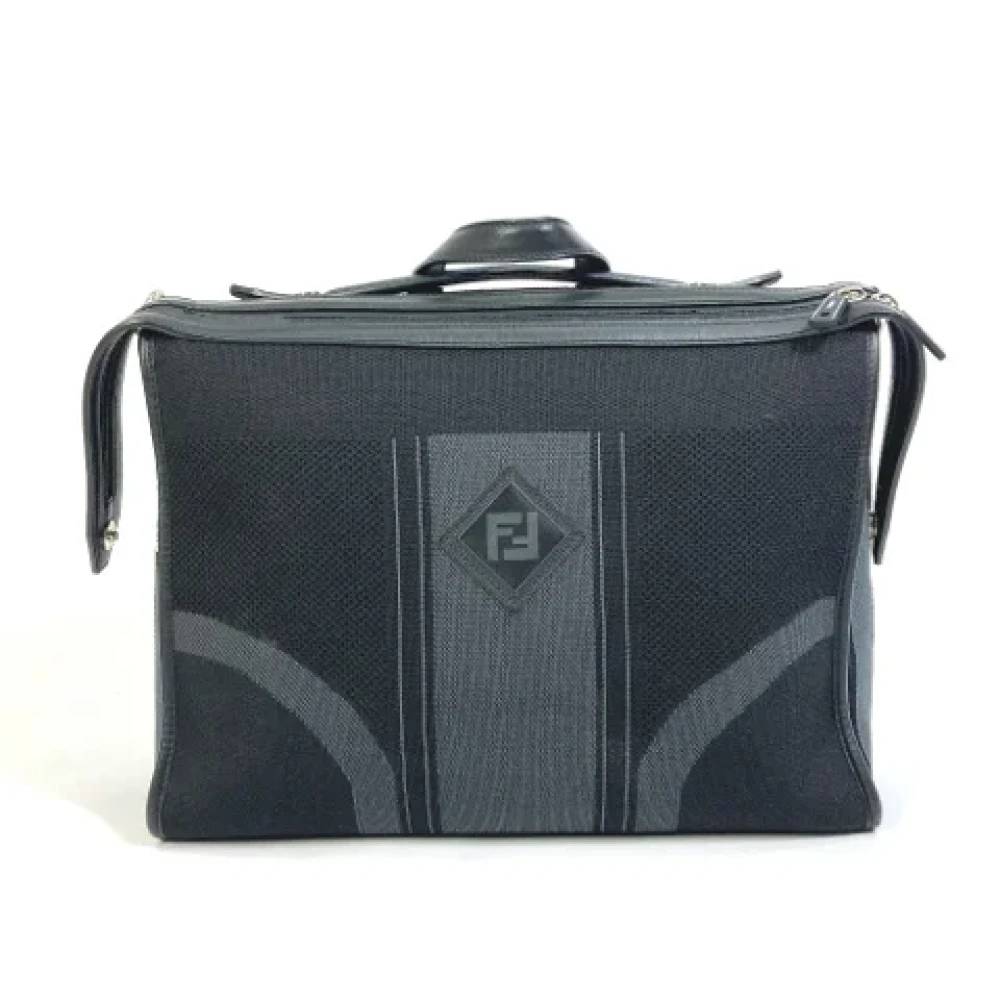 Pre-owned > Pre-owned Bags > Pre-owned Handbags - - Fendi Vintage - Modalova