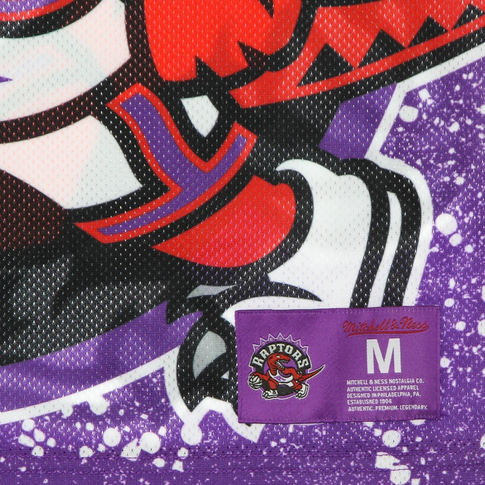 Mitchell & Ness Raptors Feest Tank Top Multicolor Heren