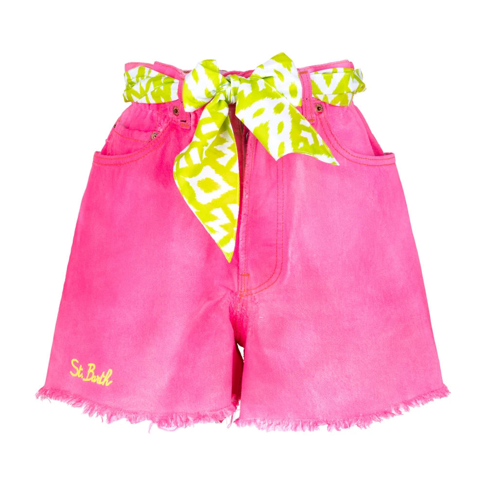 Shorts > Short Shorts - - MC2 Saint Barth - Modalova