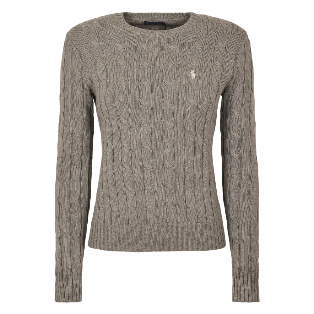 Knitwear > Round-neck Knitwear - - Polo Ralph Lauren - Modalova