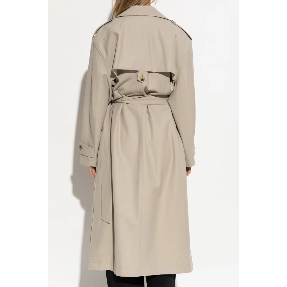 IRO Trench coat Kalana Gray Dames