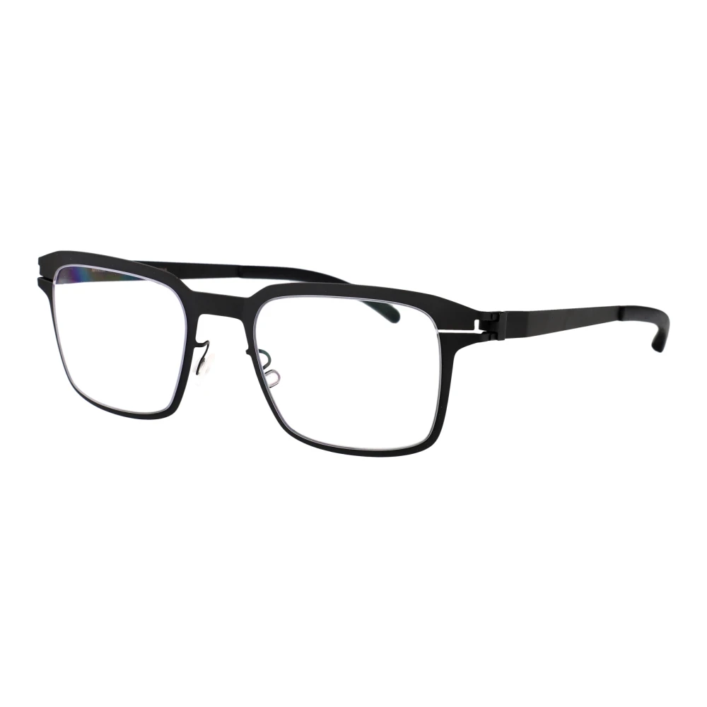 Mykita Stijlvolle Optische Bril van Matis Black Heren