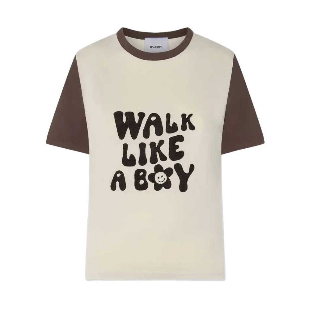 Halfboy Uomo Multicolor Top, E, M, New,
