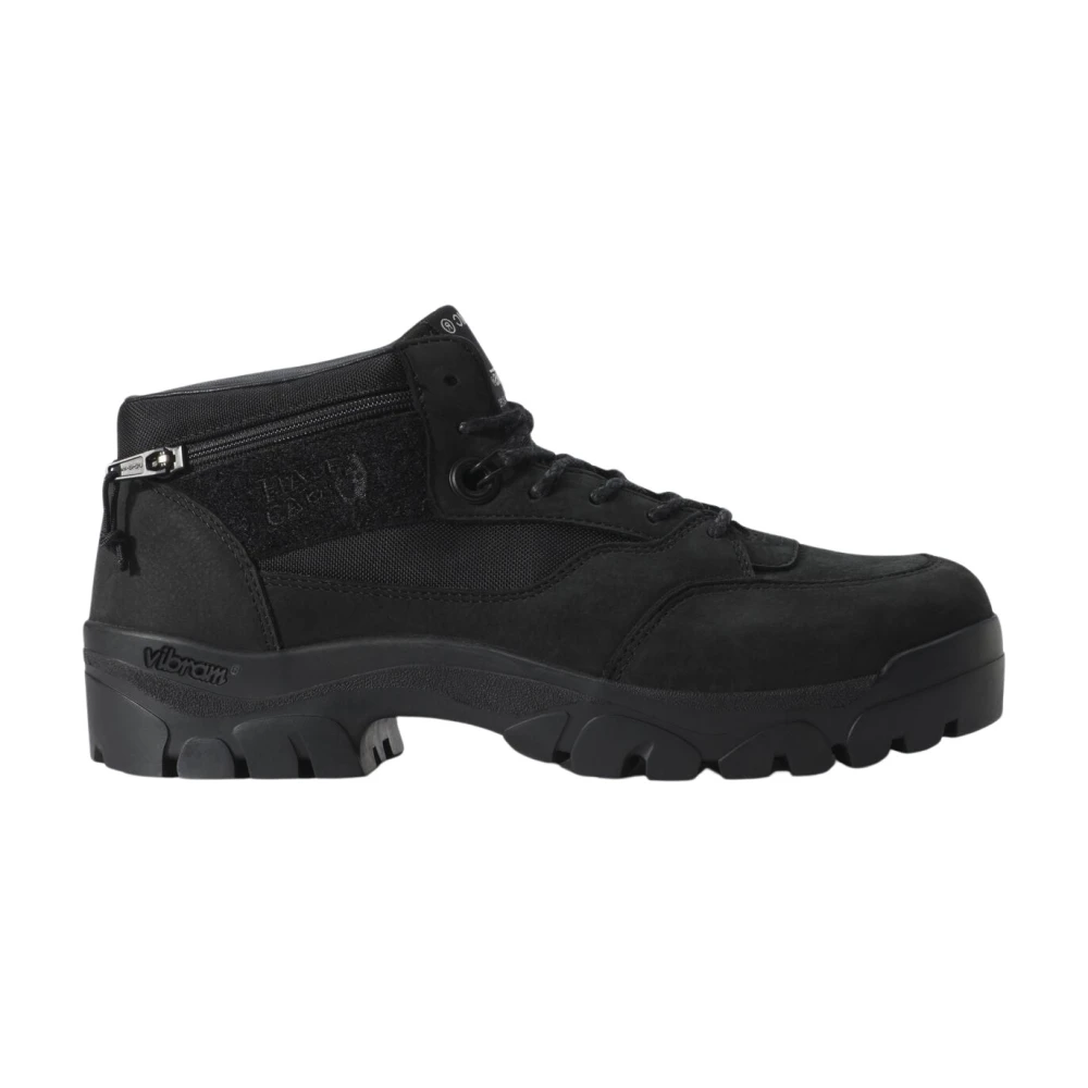 Vans Men's Black Sneakers, 10 Uk, Half Cab Sp Boots