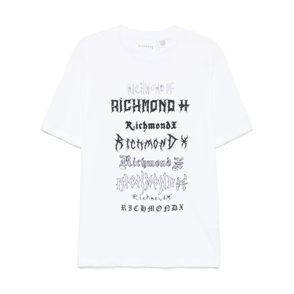 Tops > T-Shirts - - John Richmond - Modalova