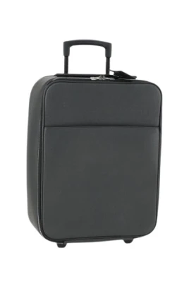 Pre-owned Vintage Läder Resväska