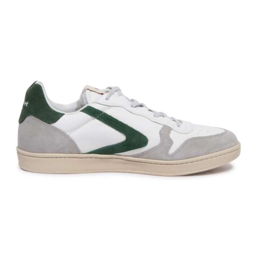 Valsport 1920 Luxe Suède Leren Schoenen Heren Schoenen Veelkleurig Multicolor