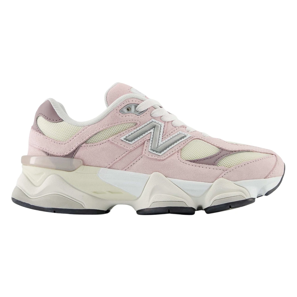 New Balance Girls Pink 9060 Trainers - Kids Sneakers - 29 Eu - Kids
