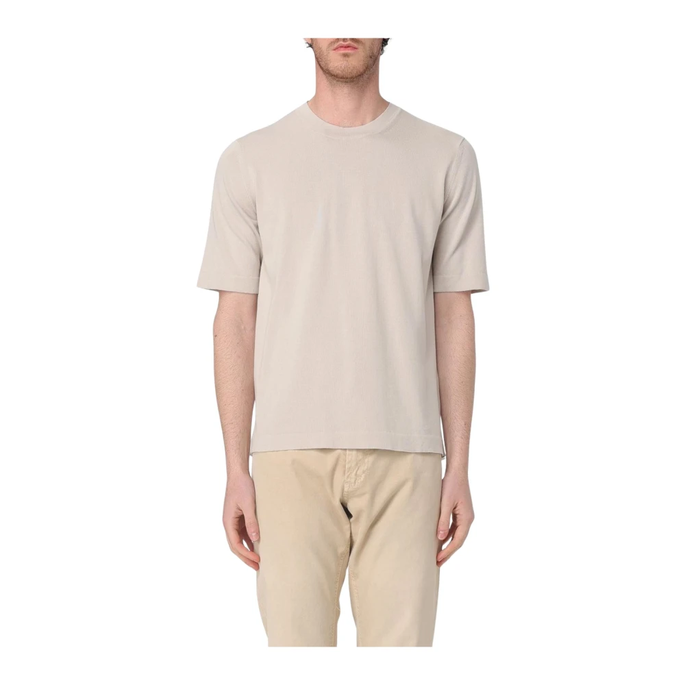 K-Way Herren Beige Oberteile, Lgröße: