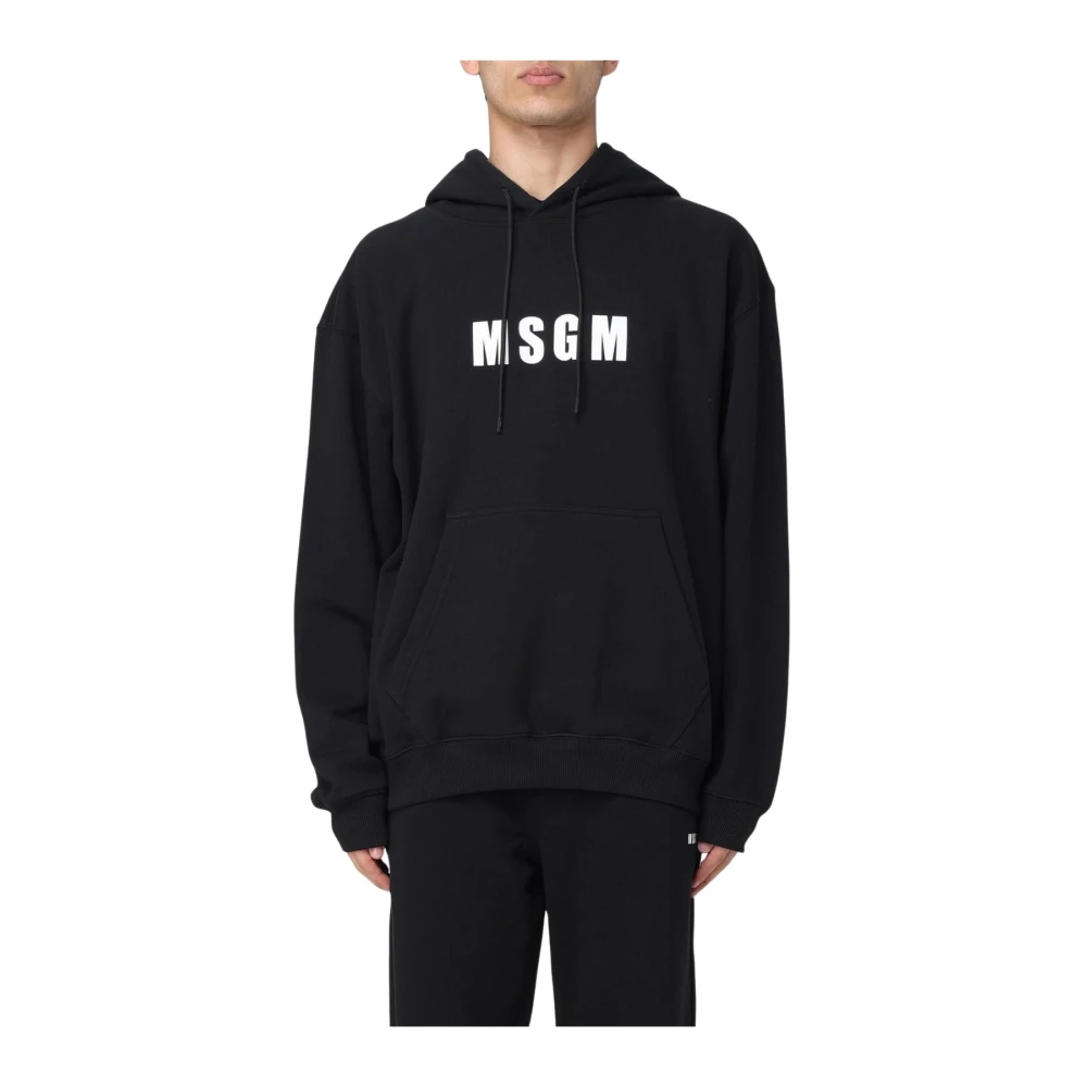 Sweatshirts & Hoodies > Hoodies - - Msgm - Modalova