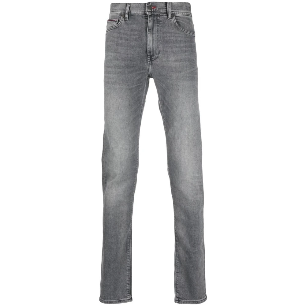 Jeans > Slim-fit Jeans - - Tommy Hilfiger - Modalova