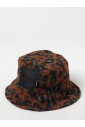 leopard-print-sherpa-bucket-hat