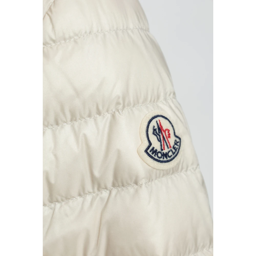 Moncler Donsjack Igelle Beige Dames