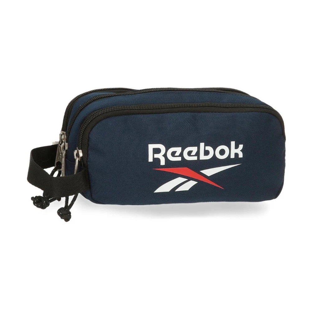 Reebok Boston Necessaire Organizer Tas Blue Heren