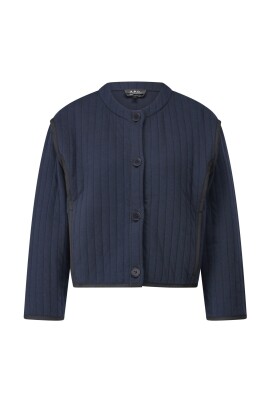 veste-courte-rayee