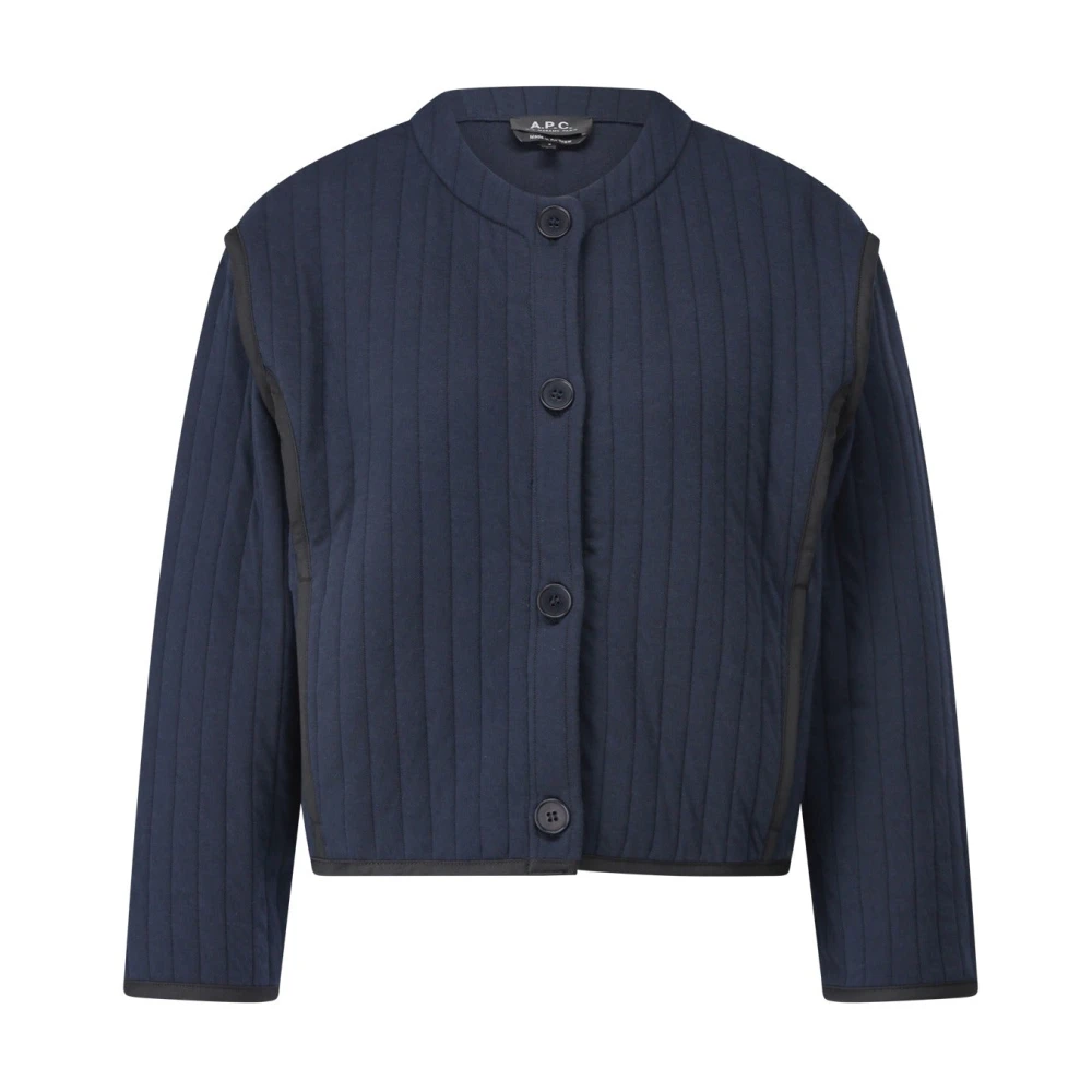 Jackets > Light Jackets - - A.p.c. - Modalova