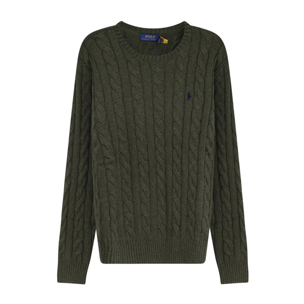 Polo Ralph Lauren Uomo Verde Maglie, S, New,