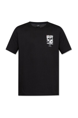 t-shirt-avec-impression-coloree