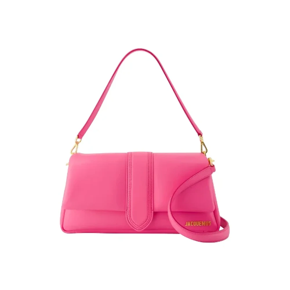 Jacquemus Leather handbags Pink Dames