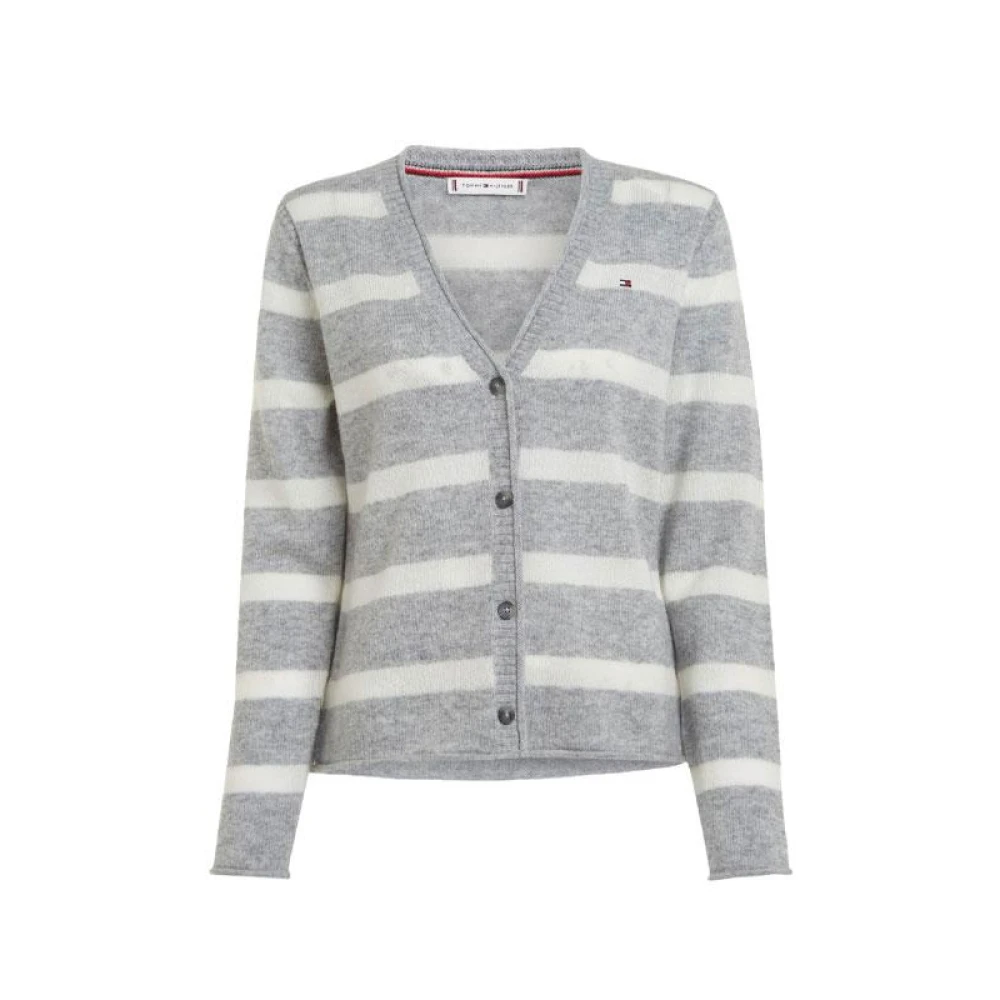 Knitwear > Cardigans - - Tommy Hilfiger - Modalova