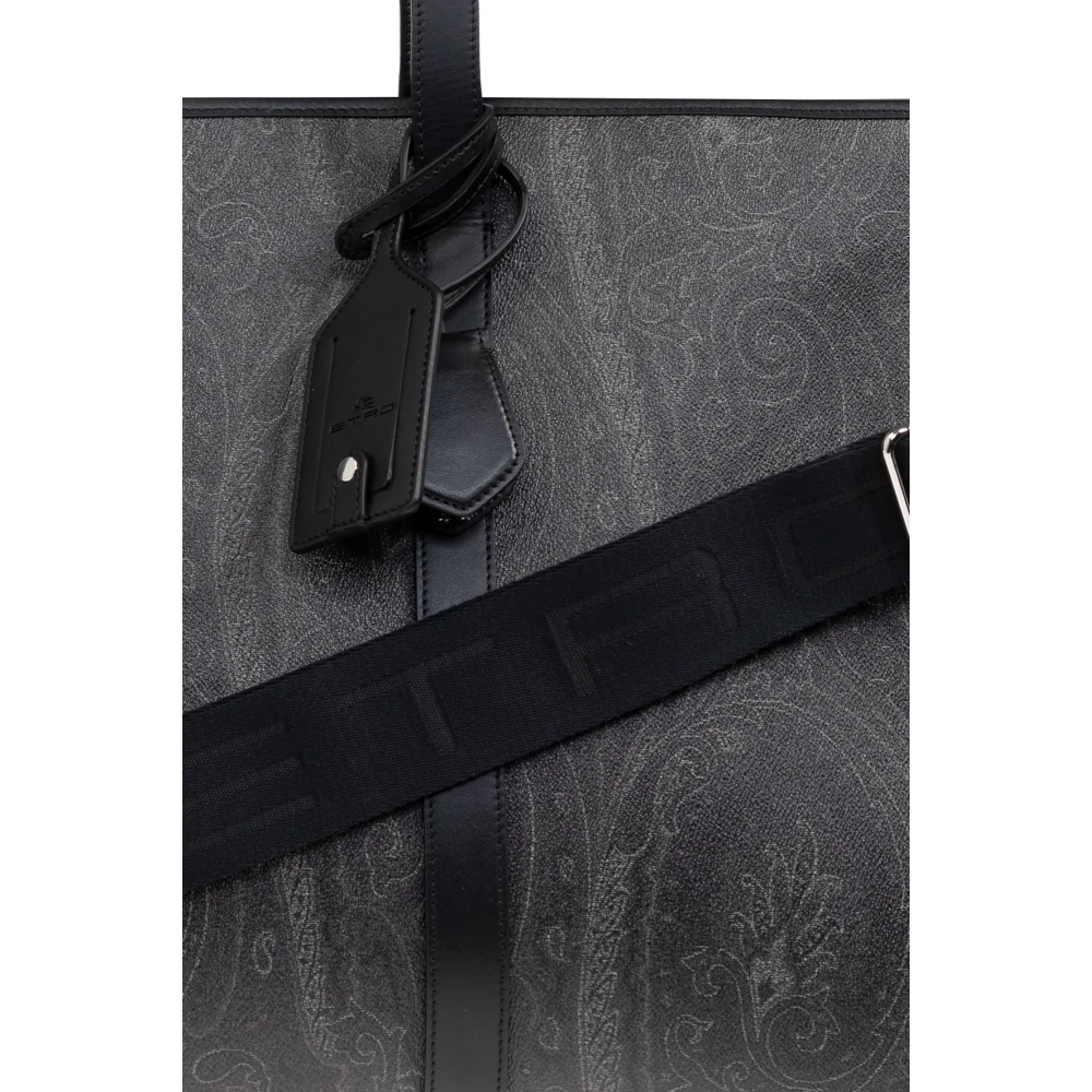 ETRO Handbagage Gray Heren