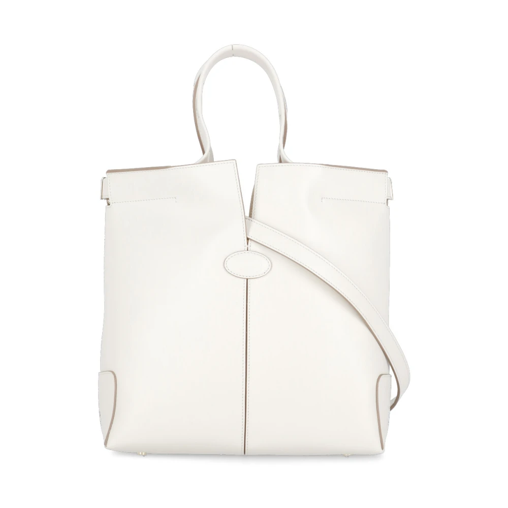 Tod's - Bags > Handbags - Beige - Tod's - Modalova