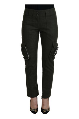 green-wool-blend-tapered-pants