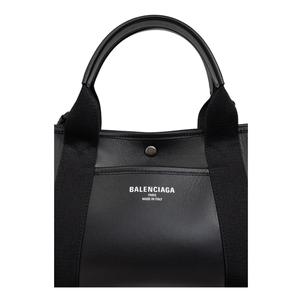 Balenciaga Barritz Handtas Black Dames