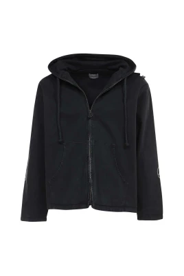 Hooded Cotton Jacket