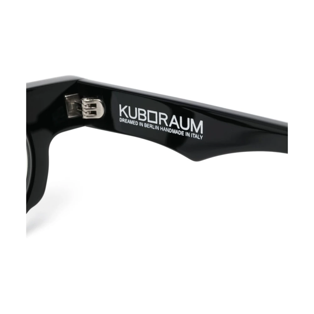 Kuboraum K32 BS Optical Frame Black Unisex